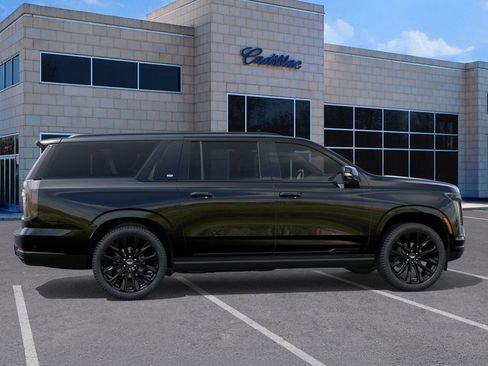 New 2026 Cadillac Escalade ESV Platinum Sport AWD/4WD image 6