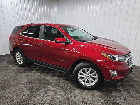 Used 2021 Chevrolet Equinox LT FWD image 7