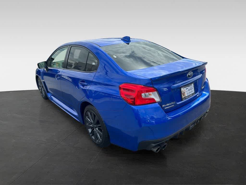 Used 2021 Subaru WRX w/ Popular Package #3 (IZT) AWD/4WD image 4