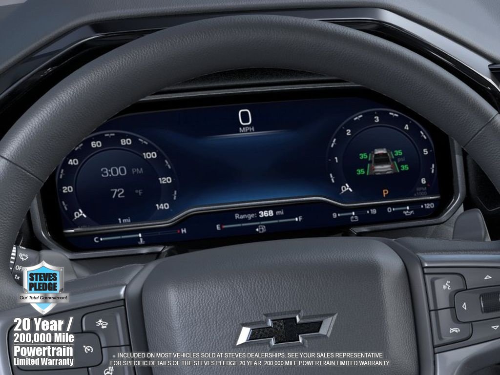 New 2026 Chevrolet Silverado 1500 RST AWD/4WD image 18