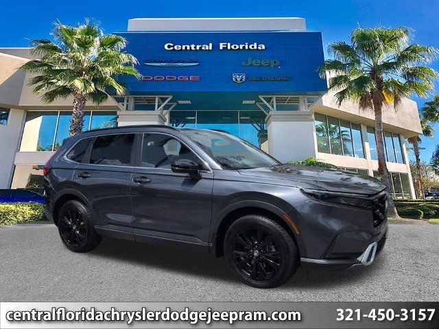 Used 2024 Honda CR-V Sport Touring image 1