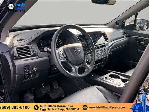 Used 2025 Honda Ridgeline RTL image 13