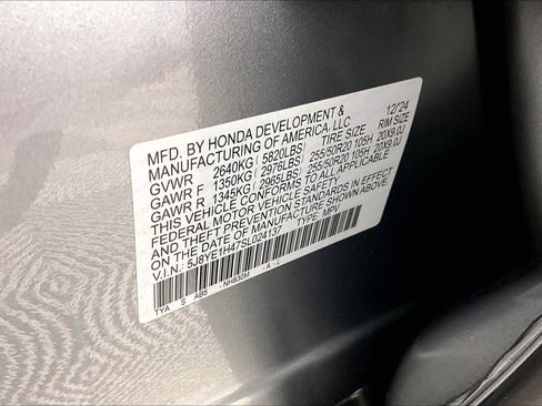 Used 2025 Acura MDX SH-AWD w/ Technology Package image 35