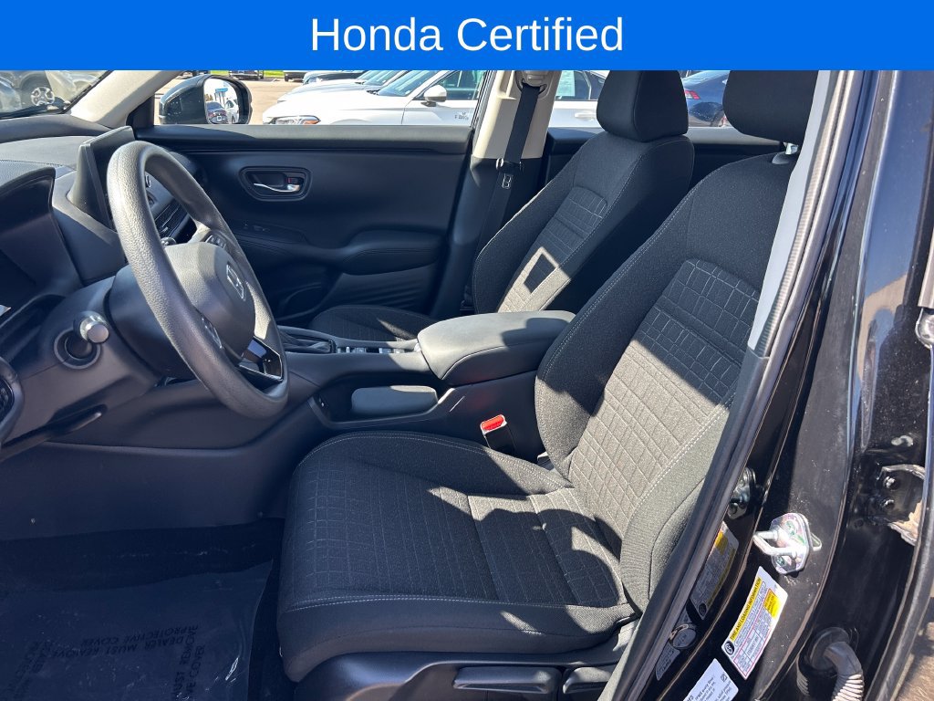 Certified 2024 Honda HR-V LX image 16