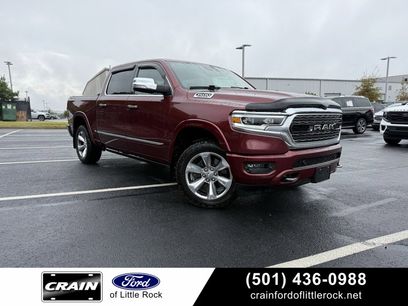 Used 2019 RAM 1500 Limited w/ Advanced Safety Group