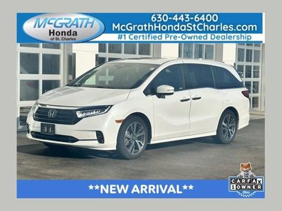 Used 2022 Honda Odyssey Touring