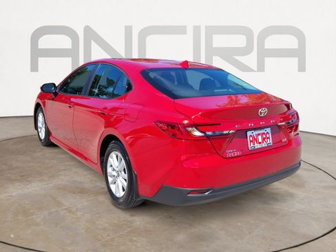 Used 2026 Toyota Camry LE w/ Convenience Package FWD image 8