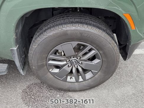 Used 2025 Nissan Frontier SV w/ SV Convenience Package AWD/4WD image 18