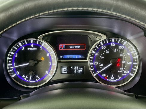 Used 2020 INFINITI QX60 Luxe image 16