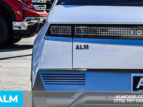 Used 2023 Hyundai Ioniq 5 Limited w/ Cargo Package image 13