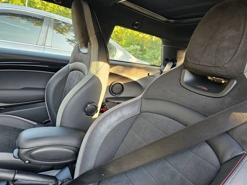 Used 2024 MINI Cooper John Cooper Works w/ Signature Upholstery Package FWD image 7