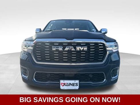 New 2026 RAM 1500 Tungsten w/ Trailer Tow Group image 4