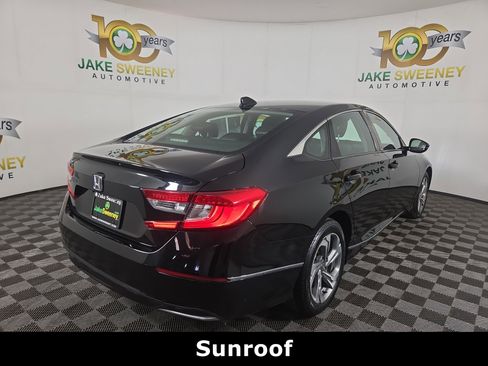 Used 2018 Honda Accord EX-L image 9