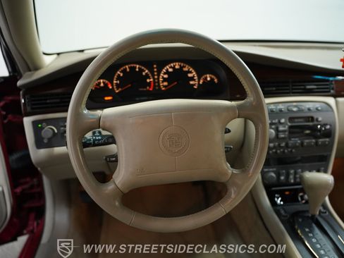 Used 2001 Cadillac Eldorado ESC w/ Comfort/Convenience Pkg FWD image 39