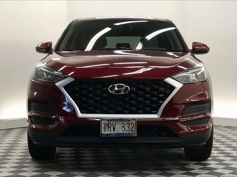 Used 2019 Hyundai Tucson SE image 2