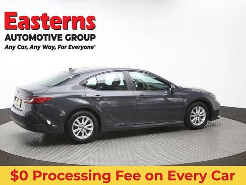 Used 2025 Toyota Camry LE FWD image 42