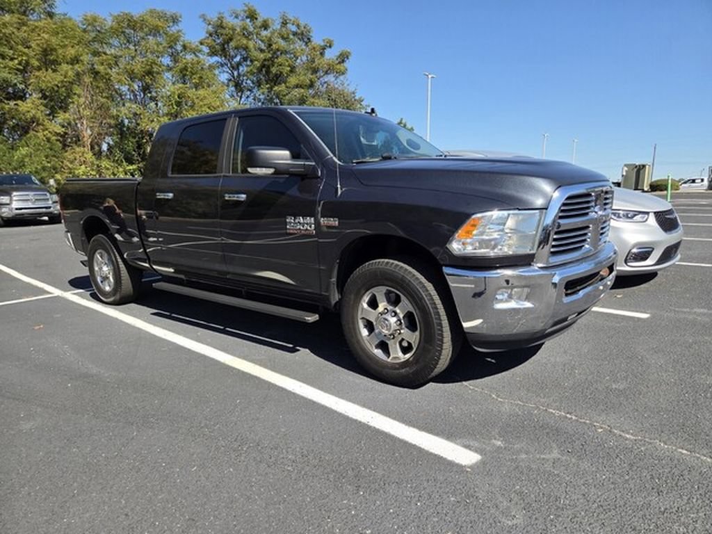 Used 2016 RAM 2500 Big Horn RWD image 10