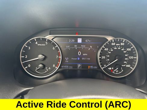 Used 2024 Nissan Altima 2.5 SV w/ SV Premium Package FWD image 16
