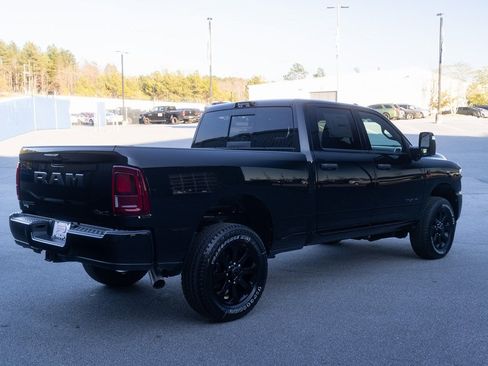 New 2026 RAM 2500 Big Horn image 10