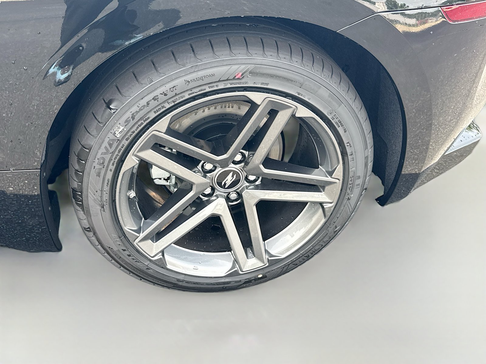 New 2026 Nissan Z Sport w/ Floor Mat Package RWD image 28