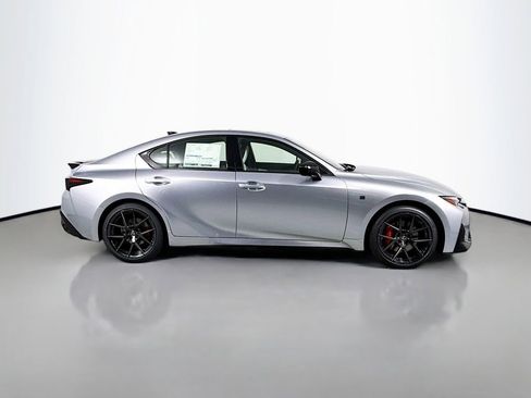 New 2026 Lexus IS 350 F Sport image 4