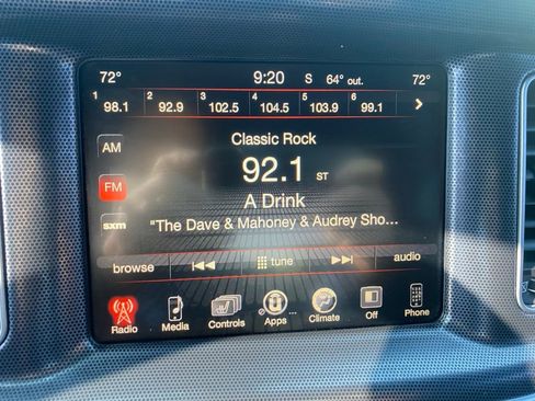 Used 2016 Dodge Charger R/T w/ Wheels & Tunes Group image 10