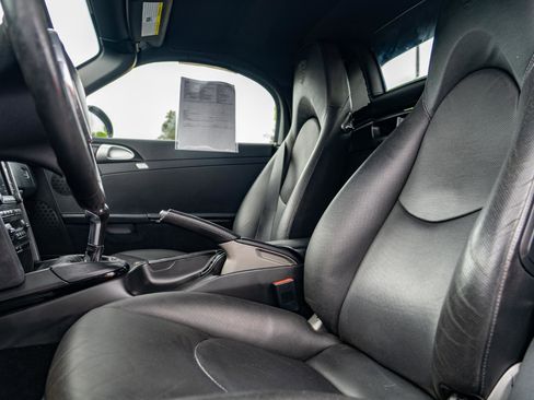 Used 2012 Porsche Boxster S Black Edition RWD image 14