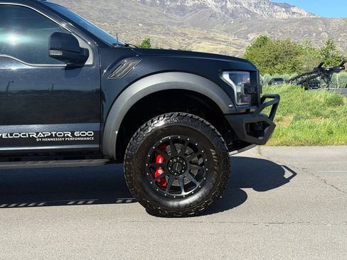 Used 2020 Ford F150 Raptor AWD/4WD image 3