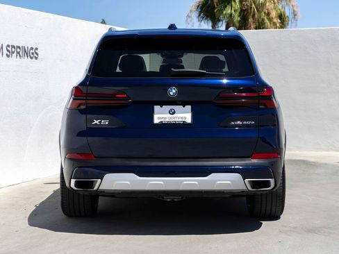 Certified 2024 BMW X5 xDrive50e w/ Premium Package AWD/4WD image 7