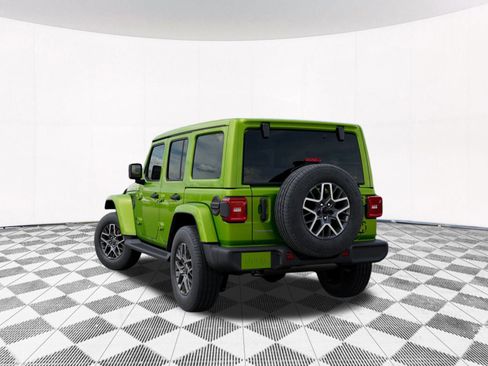 New 2026 Jeep Wrangler Unlimited Sahara AWD/4WD image 5