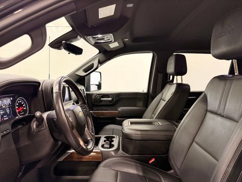 Used 2022 Chevrolet Silverado 3500 High Country w/ Z71 Off-Road Package AWD/4WD image 12
