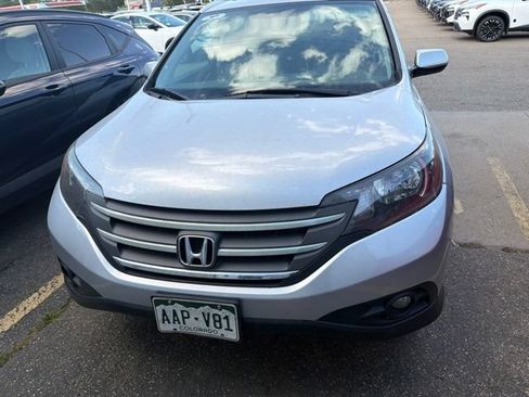 Used 2014 Honda CR-V EX-L image 3