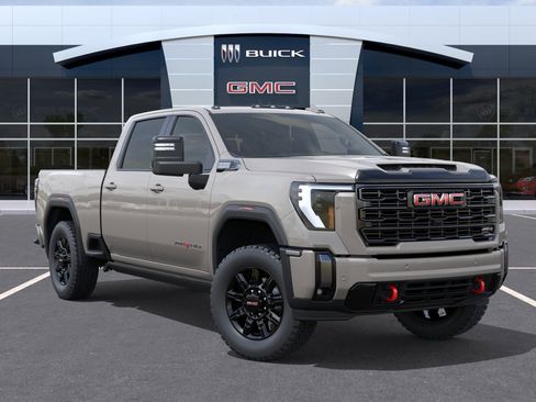 New 2026 GMC Sierra 2500 AT4 w/ AT4 Premium Plus Package AWD/4WD image 31
