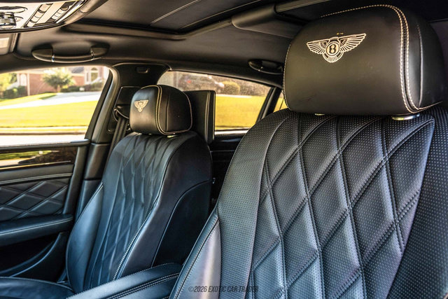 Used 2014 Bentley Flying Spur W12 AWD/4WD image 70