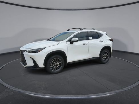 Used 2026 Lexus NX 350 AWD w/ Accessory Package (Z2) image 5
