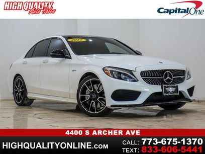 Used 2018 Mercedes-Benz C 43 AMG 4MATIC Sedan w/ Multimedia Package