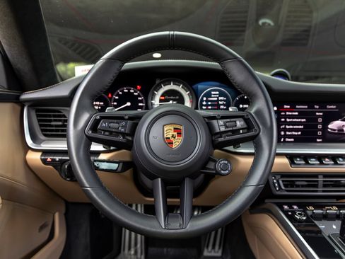 Used 2023 Porsche 911 Turbo S AWD/4WD image 33