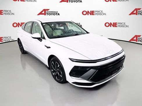 Used 2025 Hyundai Sonata SEL image 1
