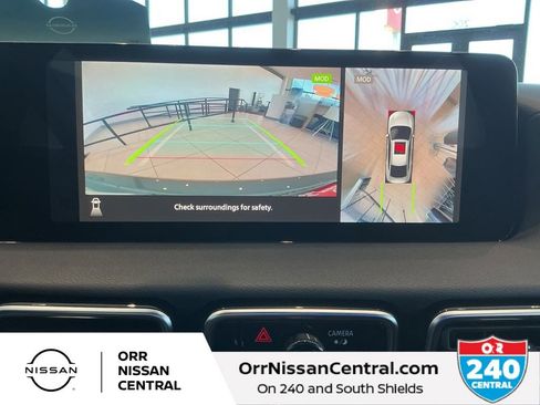 New 2026 Nissan Sentra SR w/ SR Premium Package image 23