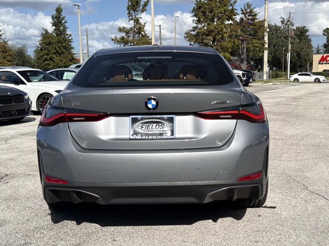 Used 2026 BMW i4 xDrive40i AWD/4WD image 4