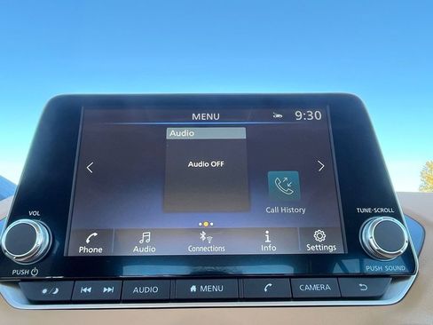 New 2025 Nissan Sentra SV image 8