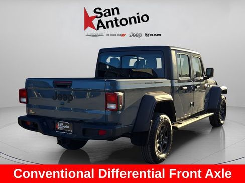 New 2025 Jeep Gladiator Sport image 16