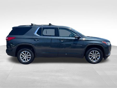 Used 2019 Chevrolet Traverse LT AWD/4WD image 8