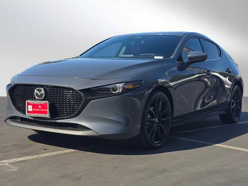 Used 2024 MAZDA MAZDA3 s image 7