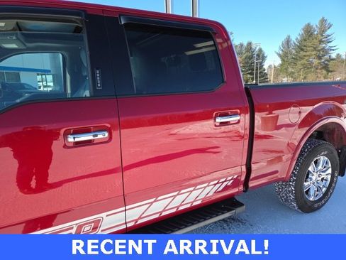 Used 2017 Ford F150 Lariat w/ Equipment Group 502A Luxury image 42