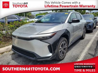 Used 2024 Toyota bZ4X AWD w/ Weather Package