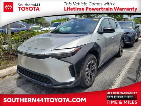 Used 2024 Toyota bZ4X AWD w/ Weather Package image 1