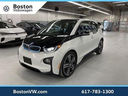 Used 2015 BMW i3 w/ Range Extender