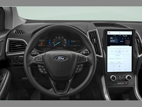 Used 2024 Ford Edge SE w/ Black Appearance Package AWD/4WD image 13