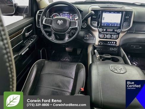 Used 2019 RAM 3500 Laramie AWD/4WD image 28